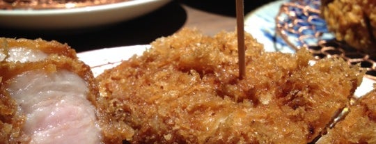西麻布 豚組 is one of Tokyo - Foods to try.