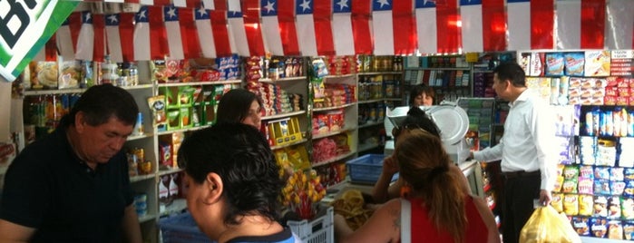 Minimarket Don Carlos is one of Sitios visitados.