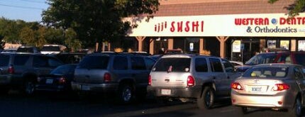 Ijji Sushi is one of Best places in Sparks, NV.