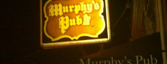 Murphy's Pub is one of The 9 Best Places for Sam Adams in Cincinnati.