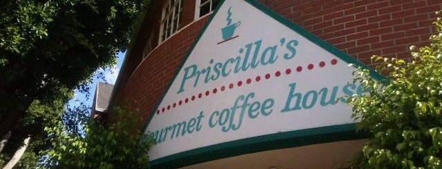 Priscilla's Gourmet Coffee Tea & Gifts is one of Los Angeles.