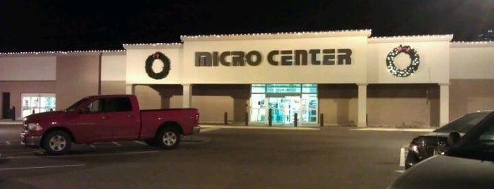 Micro Center is one of Computers!.