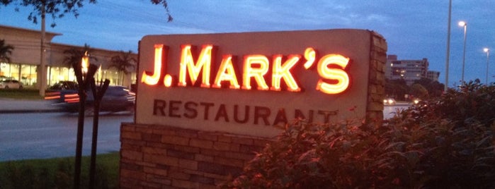 J Marks is one of Floride 2015.