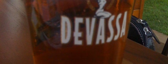 Cervejaria Devassa is one of Guia de bares em Brasília.