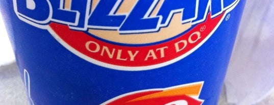 Dairy Queen is one of Jaredさんのお気に入りスポット.