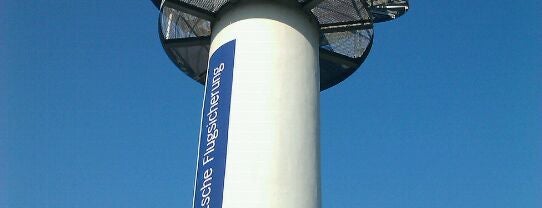DFS Radarstation is one of Best of Frankfurt am Main.