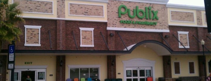 Publix is one of Mannyさんのお気に入りスポット.