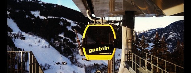 Skigebiet Schlossalm - Angertal / Ski amadé is one of Favorites venues in Bad Gastein, Austria.
