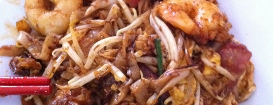 Lorong Selamat Char Koay Teow is one of Only in Penang.