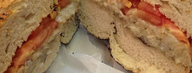 Ess-a-Bagel is one of New York City.