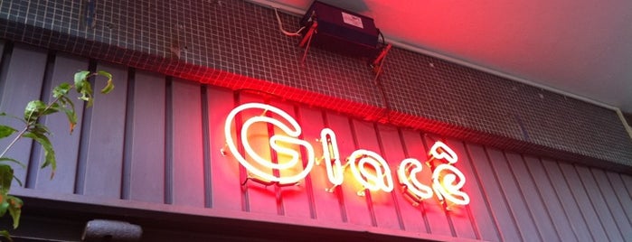Glacê is one of Café & Boulangerie.