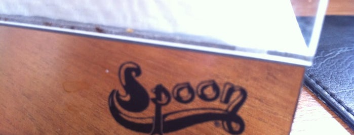 Spoon is one of Baker's Dozen Badge.