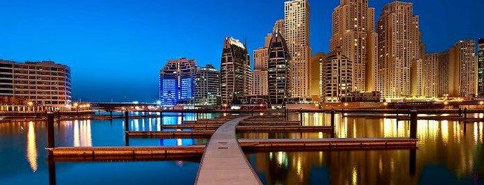 Dubai is one of Alpha World Cities.