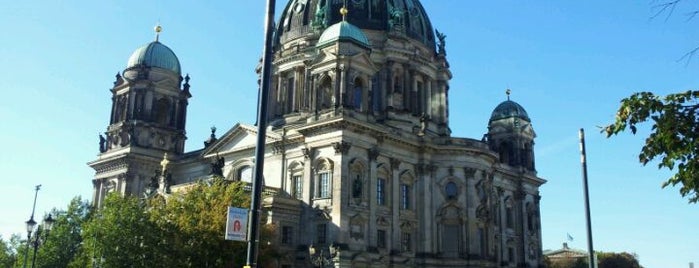Cathédrale de Berlin is one of Berlin Trip.