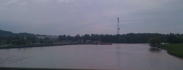 Bladensburg Waterfront Park is one of 65 Places to Experience.