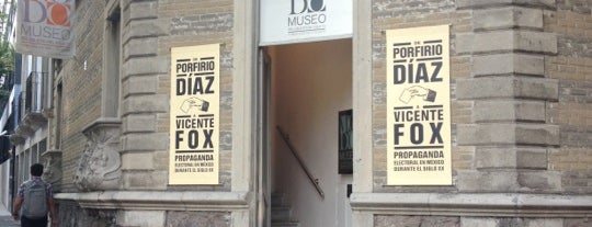 MODO Museo del Objeto del Objeto is one of DF.