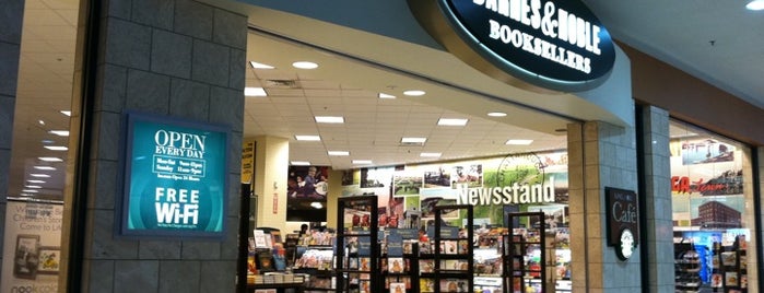 Barnes & Noble is one of The 15 Best Places for Chocolate in Chattanooga.