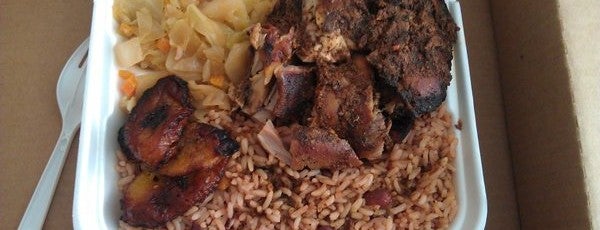 Andrene's Caribbean & Soul Food is one of Cheap Eats in the DMV.