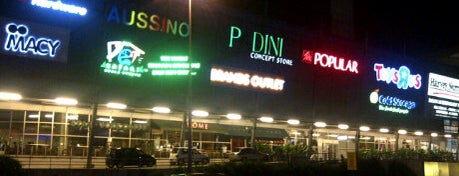 IPC Shopping Centre is one of Top 10 Shopping Mall in PJ.