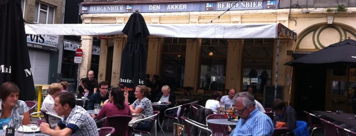 Den Akker is one of Beer / Belgian Café Culture.