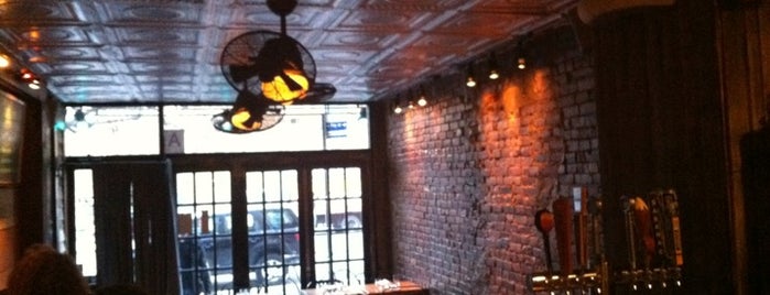 Upstate Craft Beer and Oyster Bar is one of RO ver. 2 NYC.