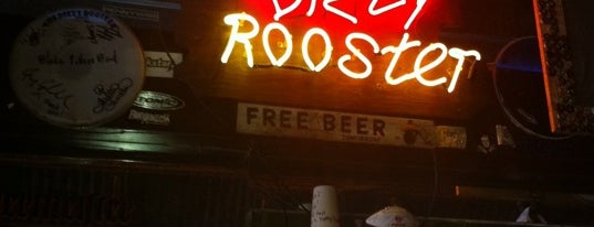 Dizzy Rooster is one of Clubs, Pubs & Nightlife in ATX.