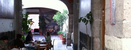 Restaurante San francisco is one of Comederos en general n_n.