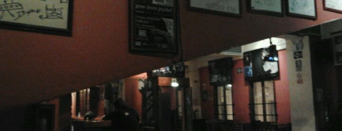 Yacana Rock Bar is one of Trago.