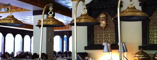 The Maharaja is one of Places I have been to.