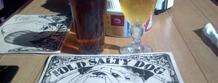 The Old Salty Dog is one of Florida Do it.