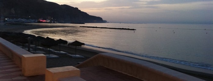 Playa de Aguadulce is one of Playas de Andalucía.