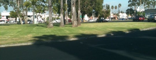 Los Alamitos Traffic Circle is one of LB Stomping Grounds.