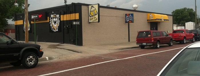 The Golden Q is one of Best places in Hays, KS.
