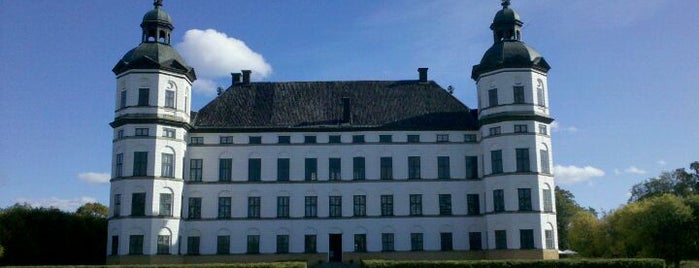 Skoklosters Slott is one of Sightseeings & activities in Uppsala, Sweden.