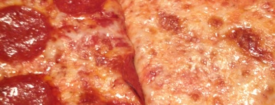 Sal's Authentic New York Pizza is one of New Zealand.