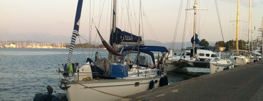 Preveza Old Port is one of Spiridoulaさんのお気に入りスポット.
