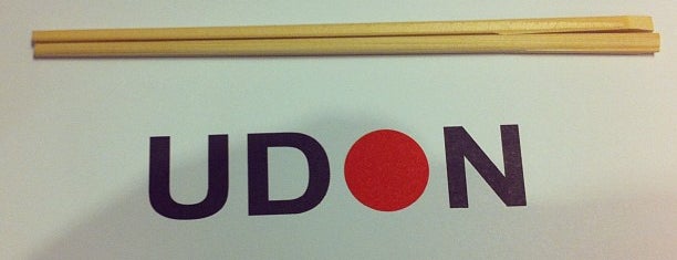 UDON is one of My all-time favorites in BCN.
