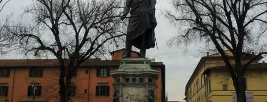 Piazza San Marco is one of Mia Italia |Toscana, Emilia-Romagna|.