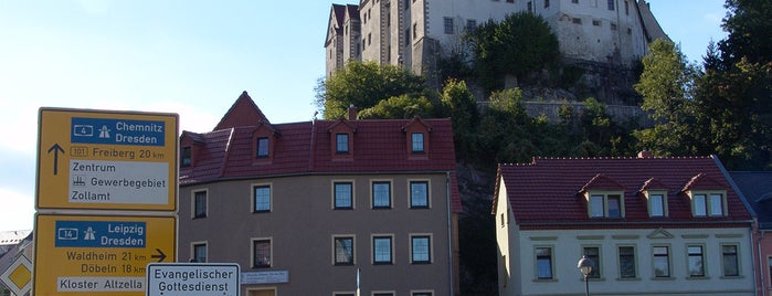 Schloß Nossen is one of Burgen und Schlösser.