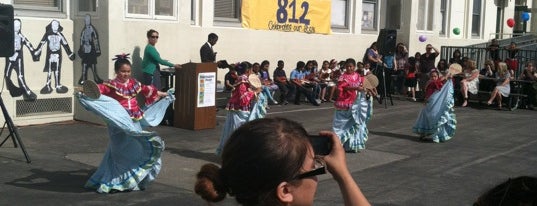 Stevenson Elementary is one of LIFE IN LOS ANGELES, CA!!.