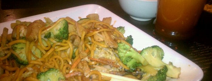 Chinese Buddha is one of Atlanta's Best Asian Restaurants - 2012.