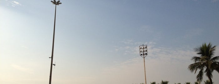 Copacabana Beach is one of aqui é meu Brasil.