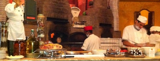 Ritto Pizza Bar is one of Restaurantes.