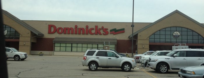 Dominick's is one of The best after-work drink spots in Barrington, IL.