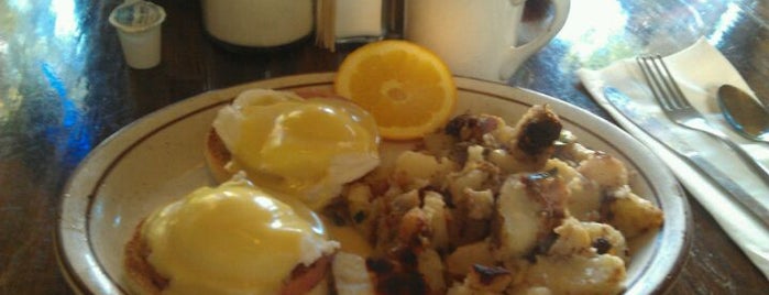 Omelette Express is one of Top picks for Breakfast Spots.