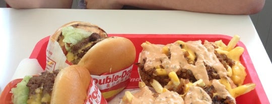 In-N-Out Burger is one of Western.