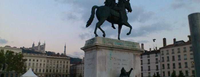 Place Bellecour is one of Best of World Edition part 3.