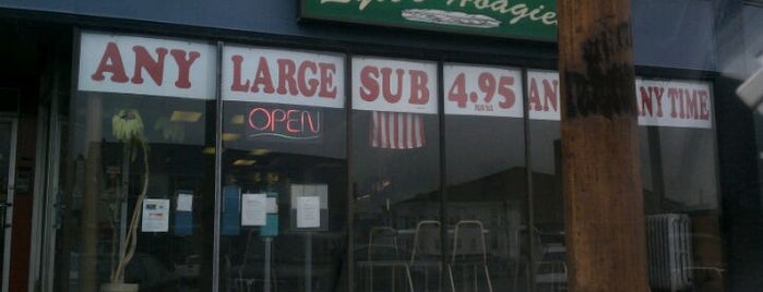 Lyle's Hoagies is one of Laura’s Liked Places.