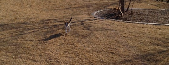 Ruff Range Dog Park is one of Dallas Exploring.