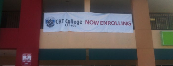 CBT College – Cutler Bay Campus is one of CBT College, Campus'.